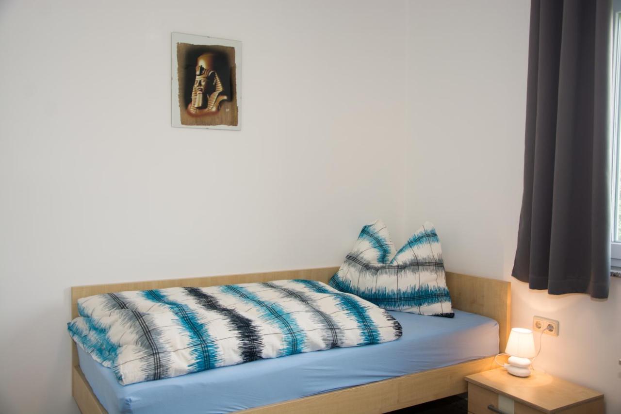 Helis Gaestezimmer Kirchbach in Steiermark Buitenkant foto