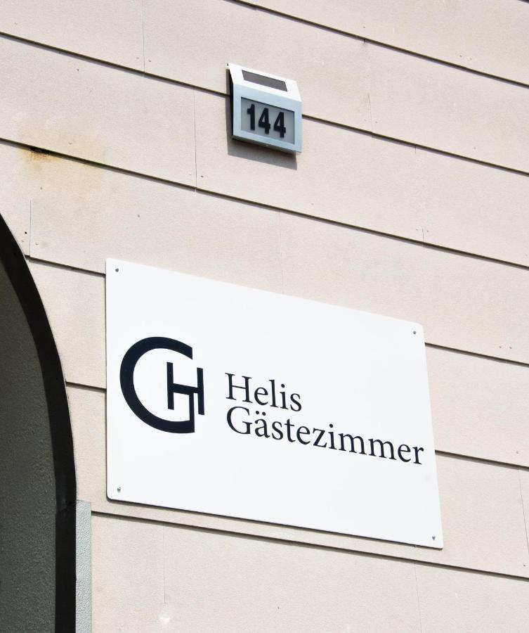 Helis Gaestezimmer Kirchbach in Steiermark Buitenkant foto